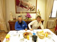 Day 13 - art appreciation in Domodossola
